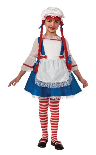 

Yarn Babies Girl Ragdoll Costume