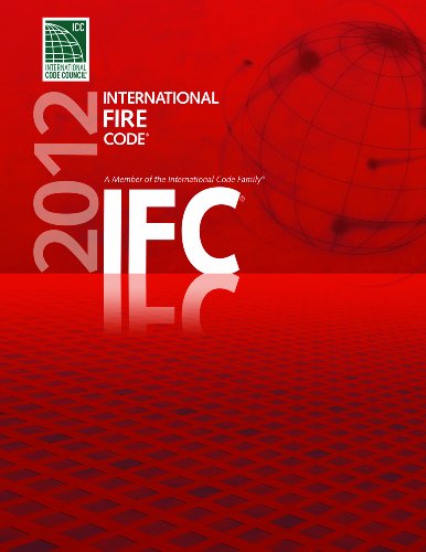 2012 International Fire Code by International Code Council