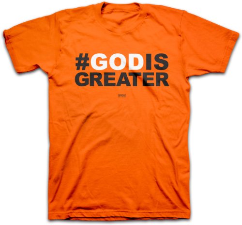 #GodIsGreater T-Shirt