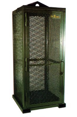 Algopix Similar Product 5 - 85 H x 32 W x 32 D Cylinder Storage
