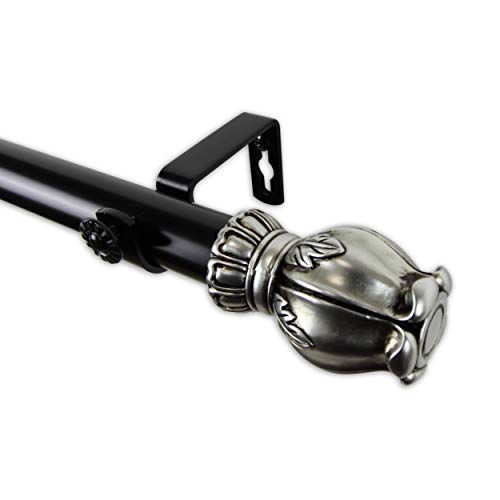 Algopix Similar Product 17 - Rod Desyne 1 Regent Two Tone Curtain