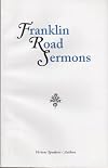Franklin Road Sermons