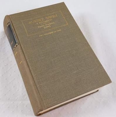 Robert Owen: A Biography