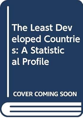 The least developed countries: A statistical profile, 1995