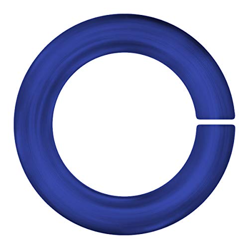 Algopix Similar Product 15 - Weave Got Maille Cobalt 18Gauge 55mm