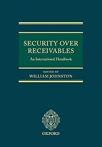 Security Over Receivables: An International Handbook