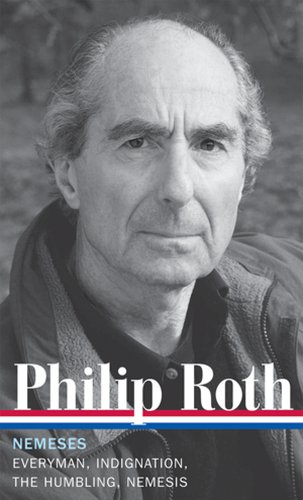 Philip Roth: Nemeses: Everyman / Indignation / The Humbling / Nemesis by Philip Roth 
			
			
		
		
		
       	 
       		
       			,