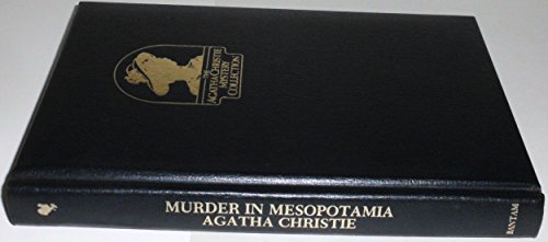 Murder in Mesopotamia by Agatha Christie