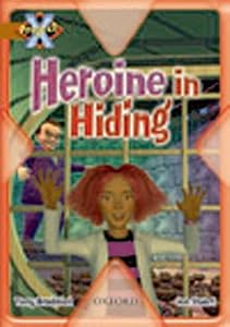 Project X: Heroes and Villains: Heroine in Hiding