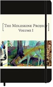 The Moleskine Project by Ken Harman