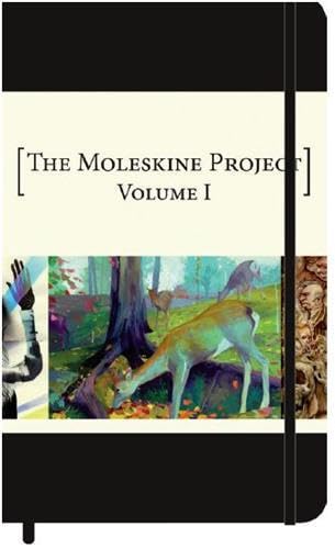 The Moleskine Project by Ken Harman