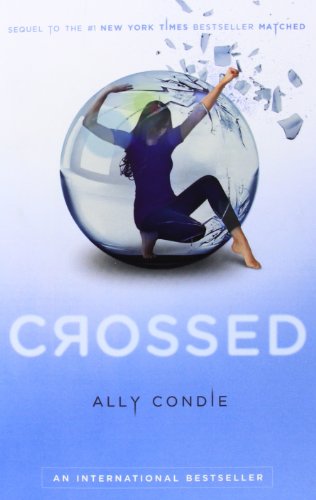 Crossed by Ally Condie