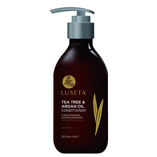 Luseta Beauty Tea Tree & Argan Oil Hydrating Conditioner (various sizes)