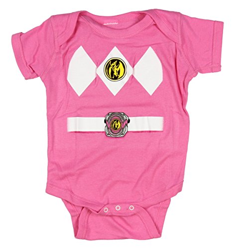 Power Rangers Baby Ranger Costume Romper