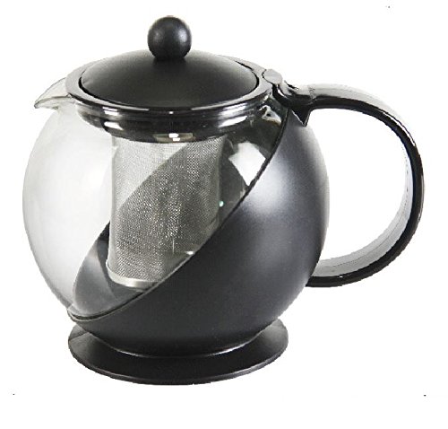 

A10043 750ml Pl. Tea & Coffee Pot with Stainless Steel Filter