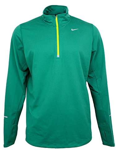 Nike Men's Dri-Fit Element 1/2 Zip Running Shirt