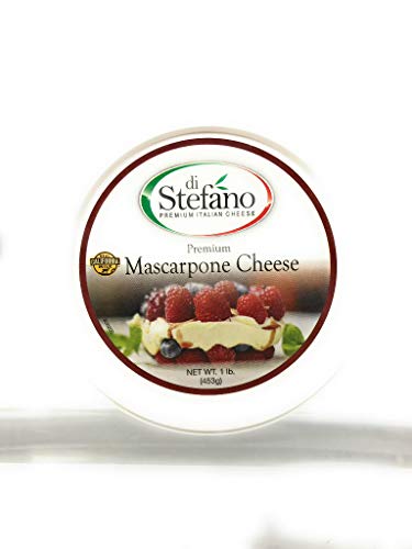 Algopix Similar Product 7 - Di Stefano Mascarpone Di Stefano 16