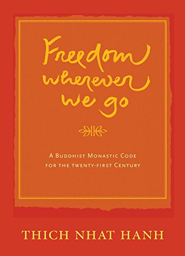 Algopix Similar Product 20 - Freedom Wherever We Go A Buddhist