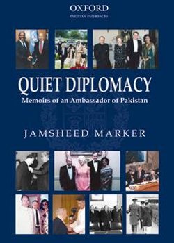 Algopix Similar Product 17 - Quiet Diplomacy Memoirs of an