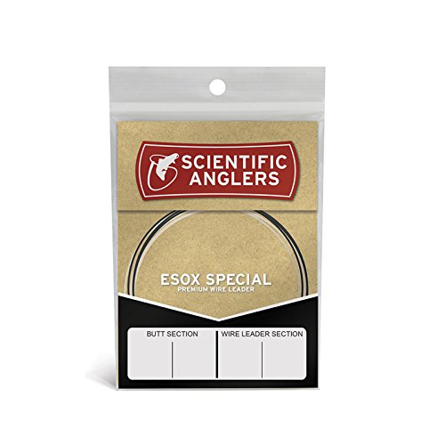 Algopix Similar Product 13 - Scientific Anglers Eso Special Premium