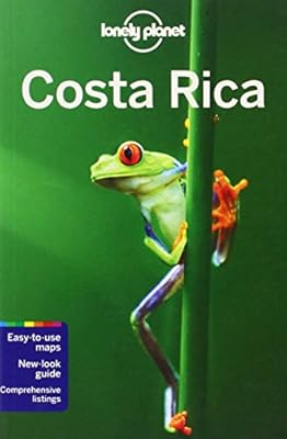 Lonely Planet Costa Rica