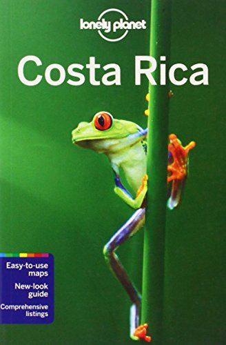Lonely Planet Costa Rica by Nate Cavalieri