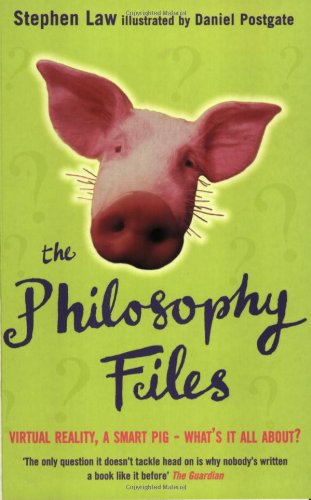 The Philosophy Files