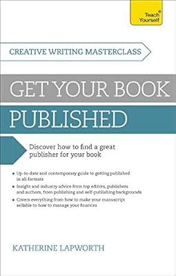 Masterclass: Get Your Book Published