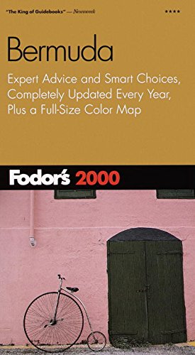 Fodor's Bermuda 2000 by Fodor's