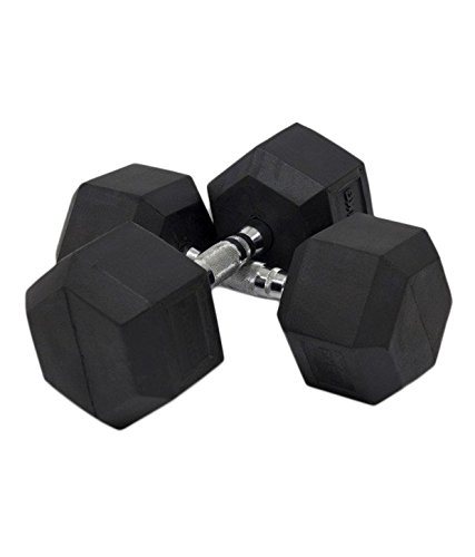 Aurion Energy5 Hex Dumbbell 5 Kg (5 Kg X 2)