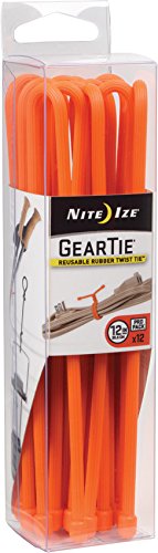 Algopix Similar Product 9 - Nite Ize Original Gear Tie Reusable
