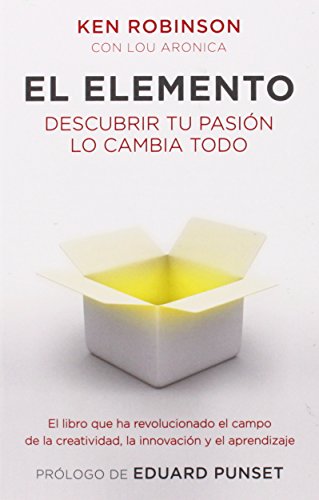 El elemento by Ken Robinson