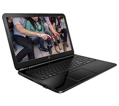 HP 15-R032TX 15.6-inch Laptop (Core i3 4005U/4GB/500GB/Windows 8.1/Nvidia GeForce GT 820M 2GB DDR3 Graphics/with Laptop Bag), Black
