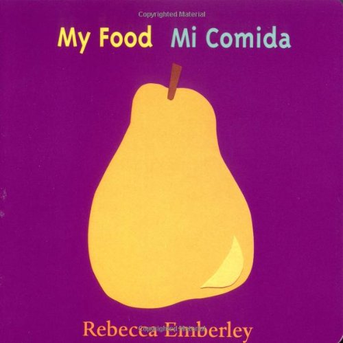 My Food / Mi Comida by Tomie DePaola