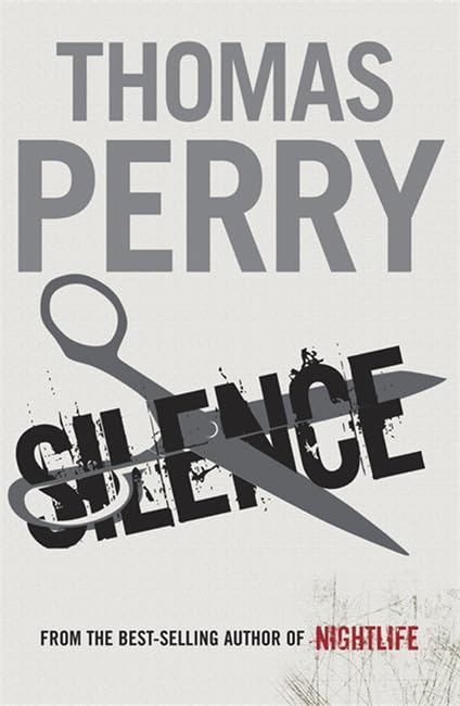 Silence by Thomas Perry