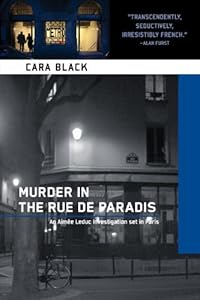 Murder in the Rue de Paradis (Aimee Leduc)
