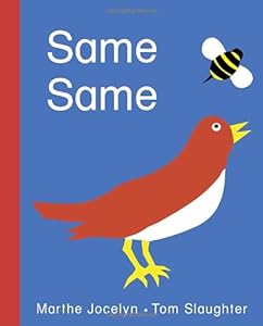 Same Same by Marthe Jocelyn