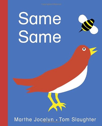 Same Same by Marthe Jocelyn