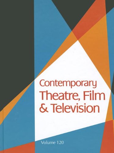 Contemporary theatre, film and television. a biographical guide featuring performers, directors, writers, producers, designers, managers, choreographers, technicians, composers, executives, dancers, and critics in the United States, Canada, Great Britain and the world by Thomas Riggs