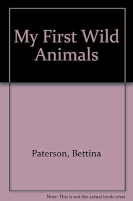My First Wild Animals