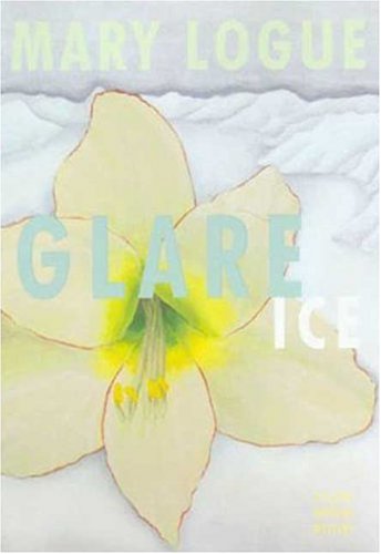 Glare Ice (Claire Watkins Mysteries) by Mary Logue