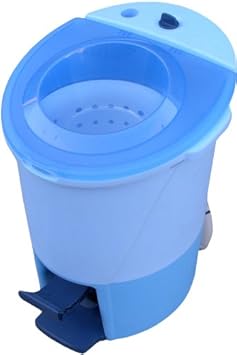 Pedal Powered Washing Machine UKCampsite.co.uk Camping and Caravanning