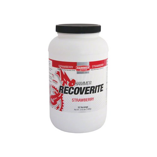 Hammer - Recoverite, Strawberry, 32 Servings