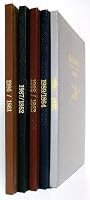 The Civil War Day By Day Desk Diary 1990/1865 **5 Volumes Complete**