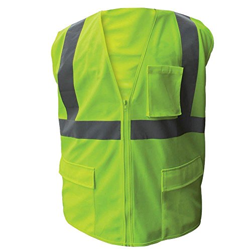 Algopix Similar Product 19 - Enguard Size ExtraLarge Lime ANSI