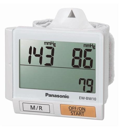 

Panasonic EW-BW10W Panasonic Blood Pressure Monitor