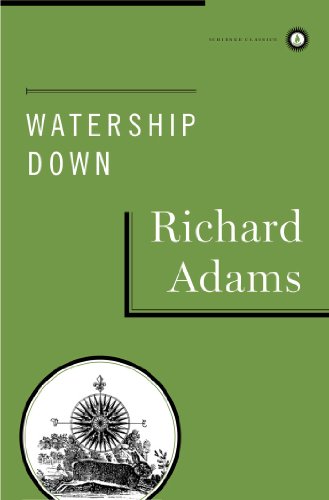 Watership Down by Richard Adams