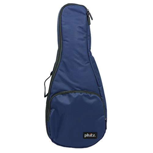 Algopix Similar Product 8 - Phitz Mandolin Case, Navy - PH70051MFL
