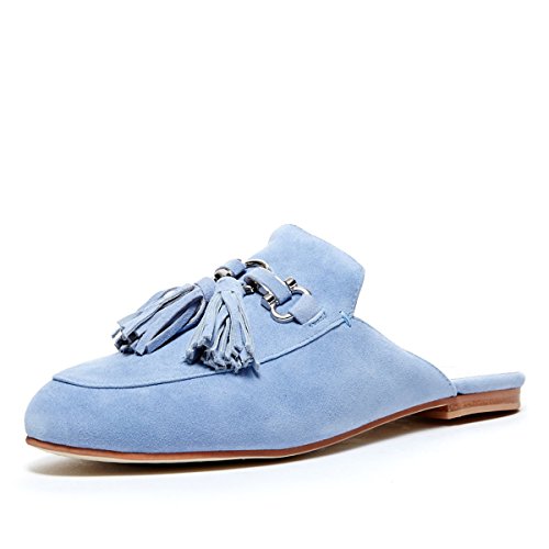 Jeffrey Campbell Women's Apfel Tassel Mules