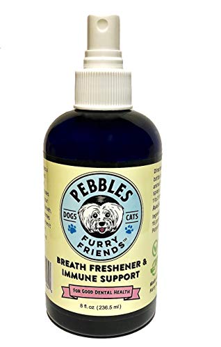 Algopix Similar Product 2 - Pebbles Breath Freshener Immune